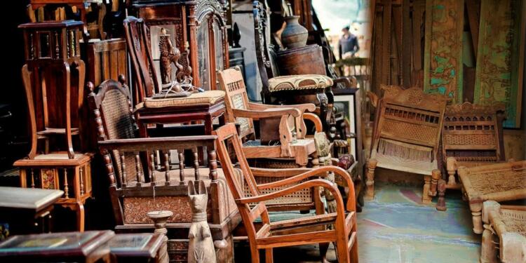 Peedhas and other Indian furniture you don’t see anymore