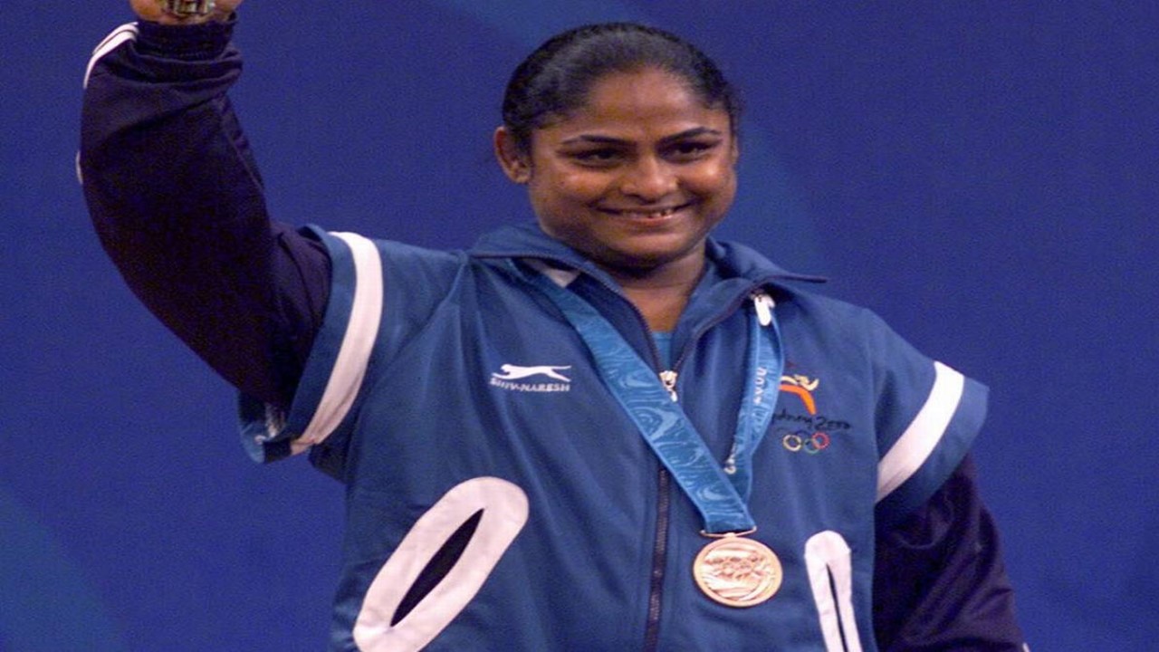 Karnam Malleswari: the biggest icon of women’s sports ignored by Bharat