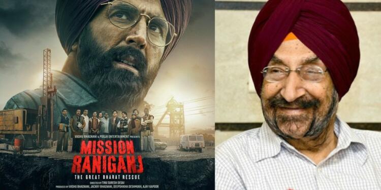 Jaswant Singh Gill, the inspiration behind 'Mission Raniganj'?