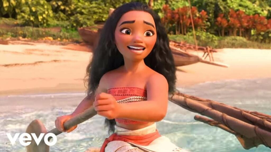 - Moana quotes