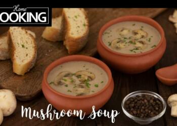 Mushroom Soup health benefits
