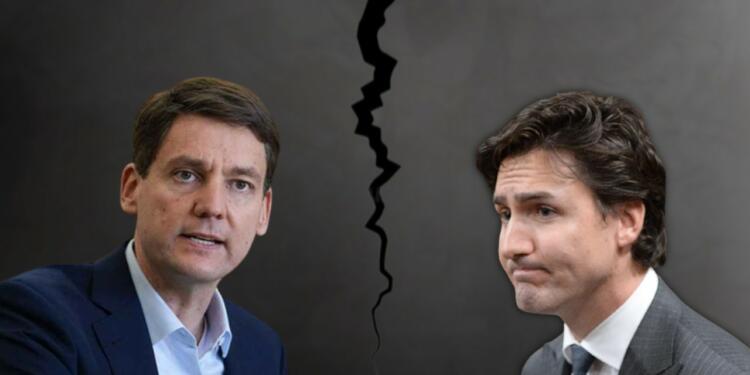 Even allies of Trudeau have zero trust on him!