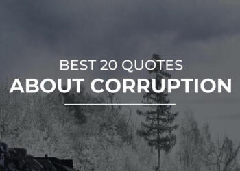Power Is Corruption Quotes