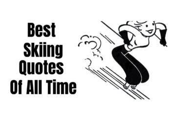 Ski Quotes