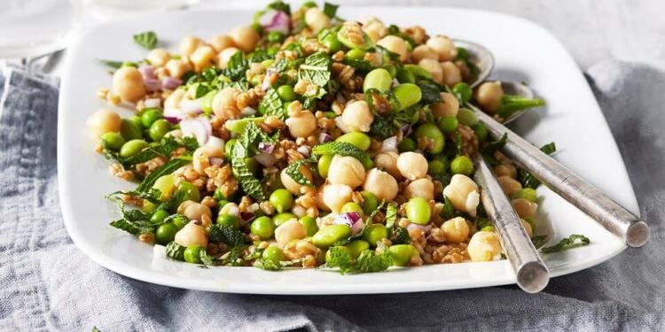 Super Storecupboard Salad nutrition facts