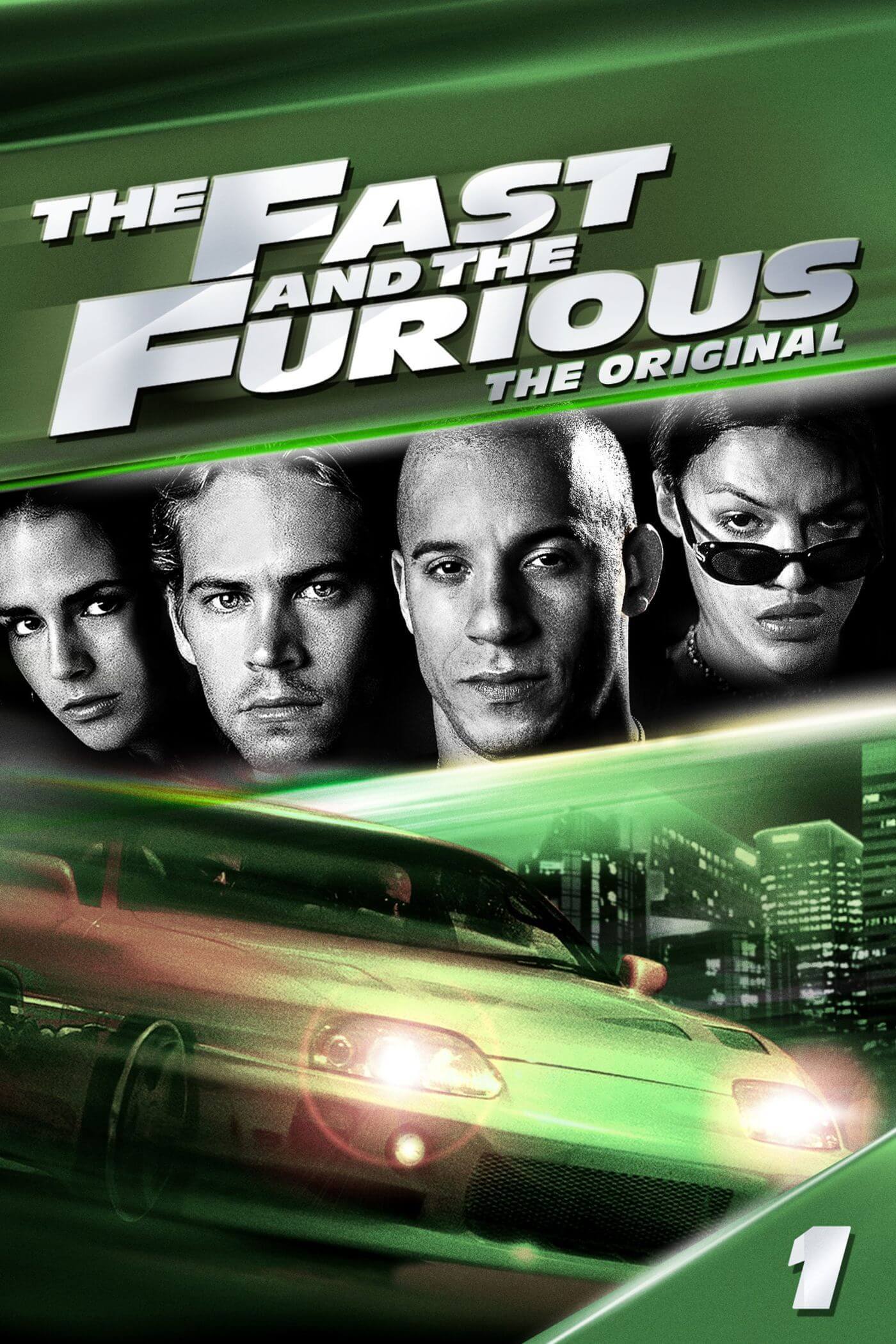 The Fast and the Furious (2001) - IMDb