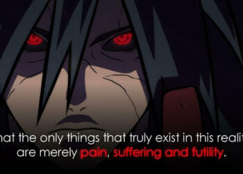 Wake up to reality Madara