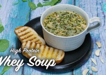 Whey Soup Nutrition facts