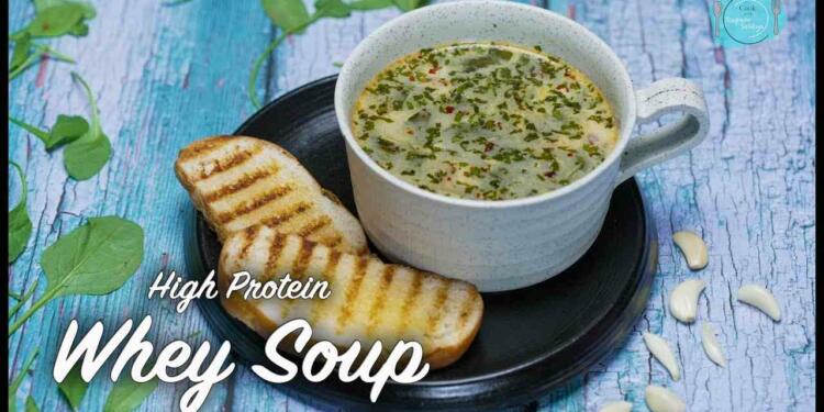 Whey Soup Nutrition facts