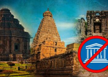 We need to resuscitate abandoned temples, not beg for “World Heritage Site Status”!