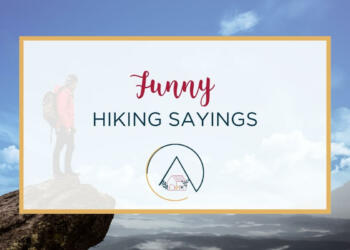 Funny Hiking Quotes