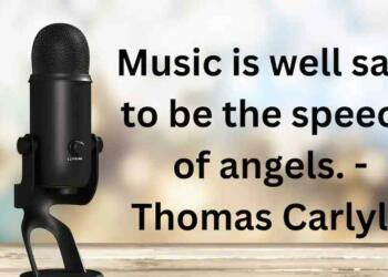 - quotes about singing
