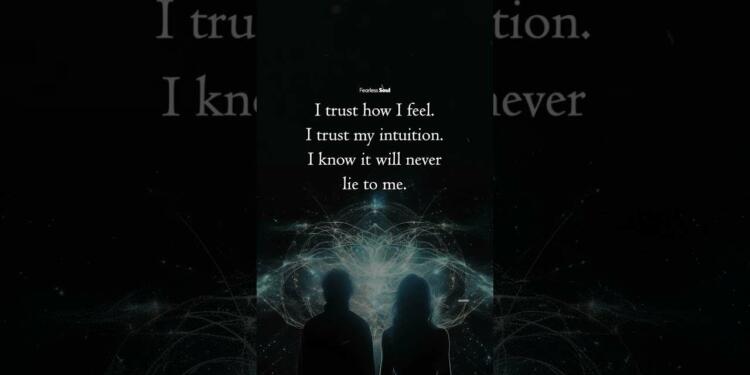 - quotes about trusting your gut