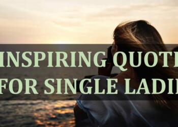 - single women quotes