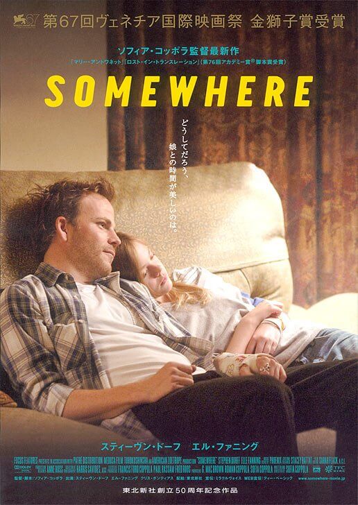 Somewhere (2010) - IMDb