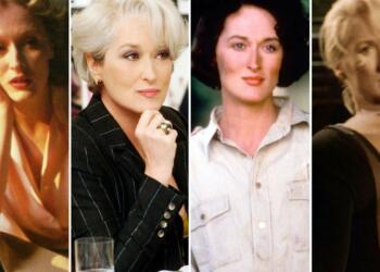 Meryl Streep films to watch