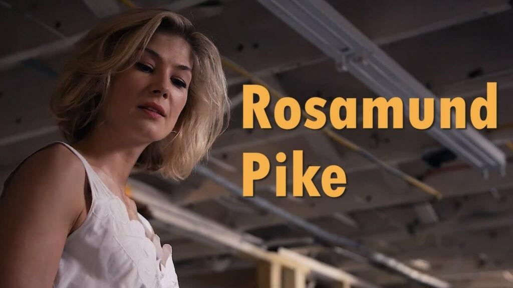 10 Must Watch Films of Rosamund Pike