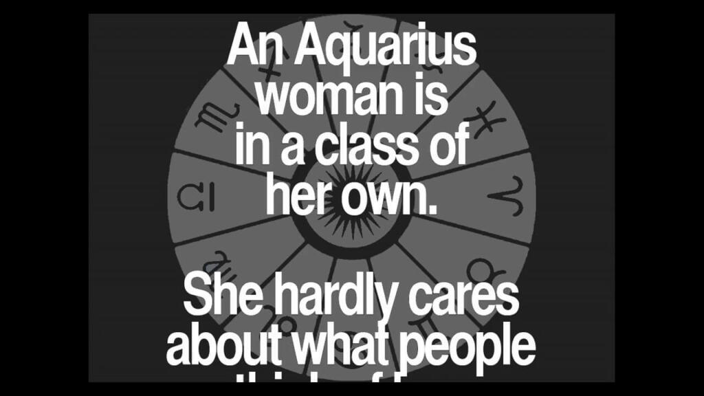 Aquarius quotes