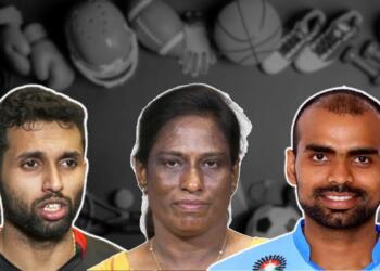 Kerala: A heaven for communists, a hell for champion athletes!