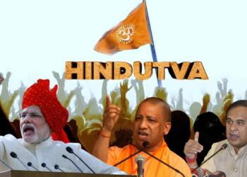 BJP revokes their Hindutva card in time for 2024?