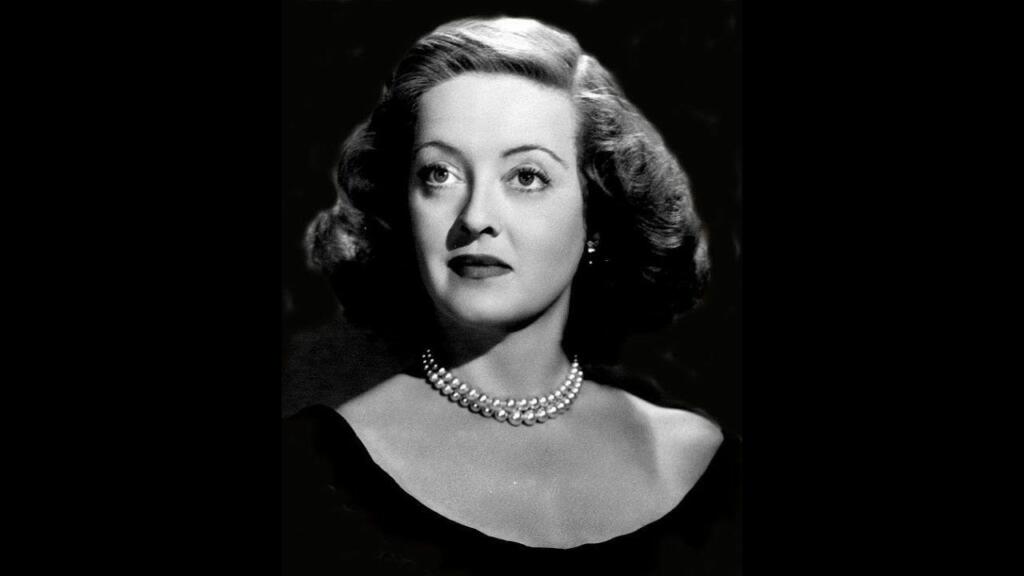 Bette Davis films to watch