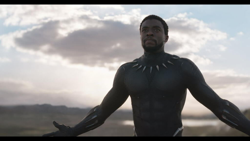 Quotes about Black Panther