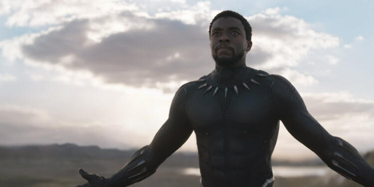 Quotes about Black Panther