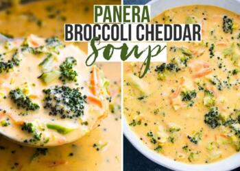 Broccoli 'Cheddar' Soup health benefits