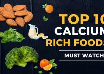 Calcium Rich Food for Vegetarians