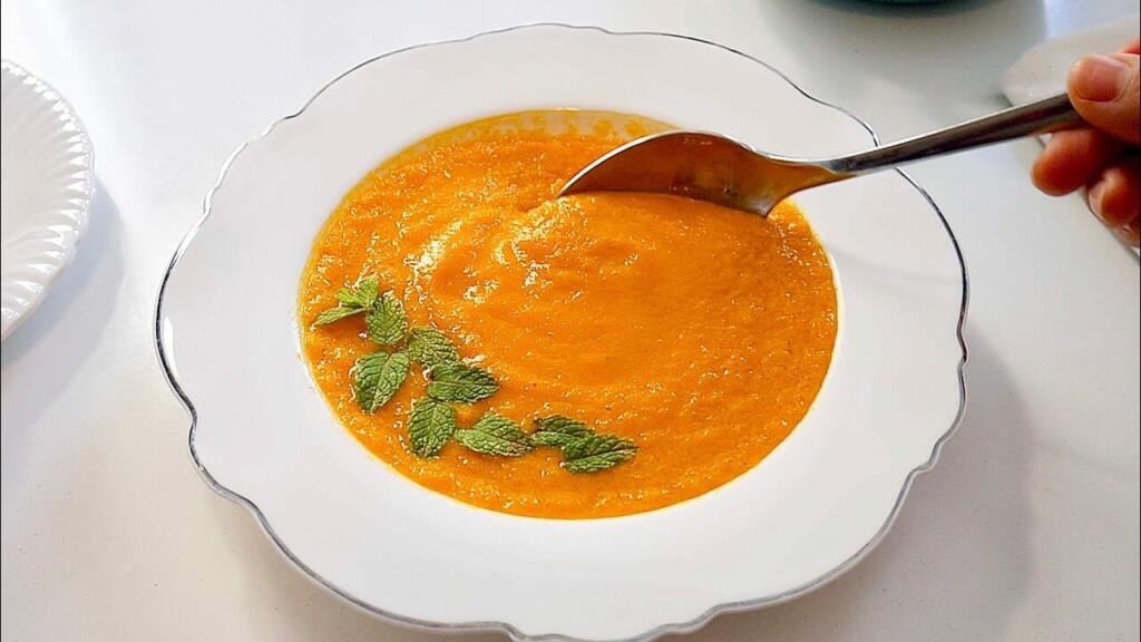 Carrot Tahini Soup health benefits