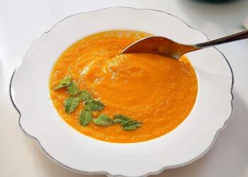 Carrot Tahini Soup health benefits