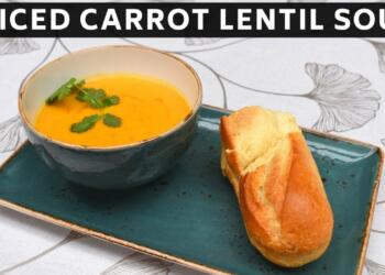 Carrot & Lentil Soup health benefits