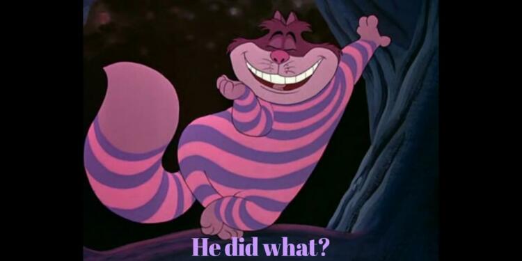 Cheshire Cat Quotes