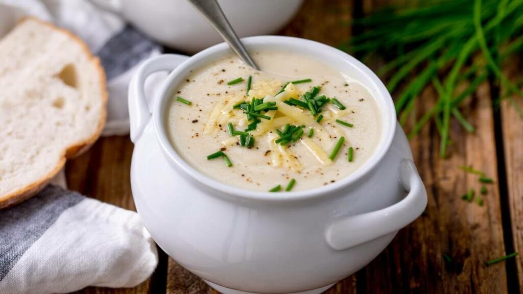 Creamy Cauliflower Soup health benefits