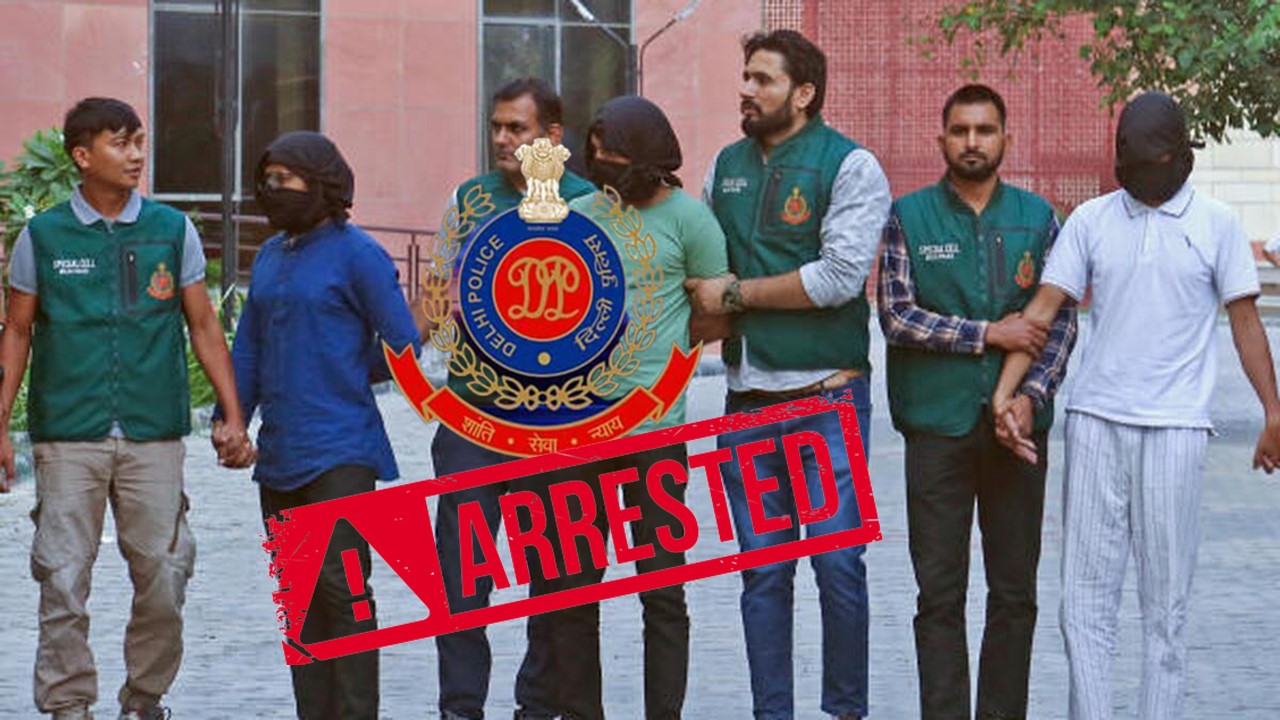 Shahnawaz arrest: a major terror attack before the festive season!