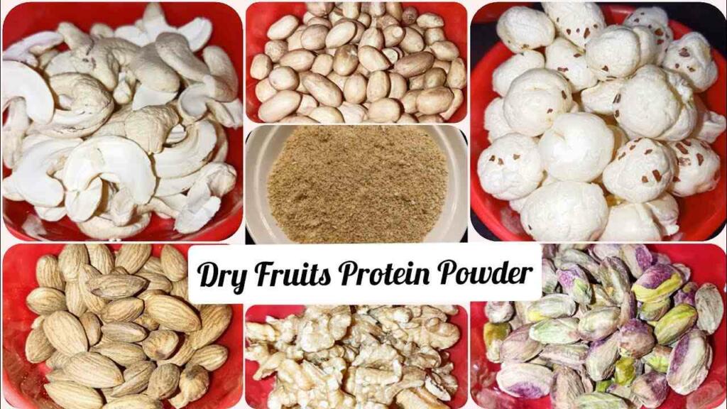 Dry Fruits That Are Good for Strong Bones