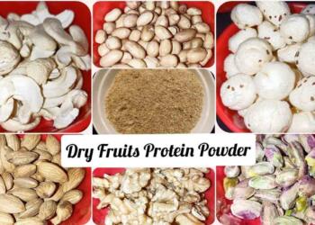 Dry Fruits That Are Good for Strong Bones