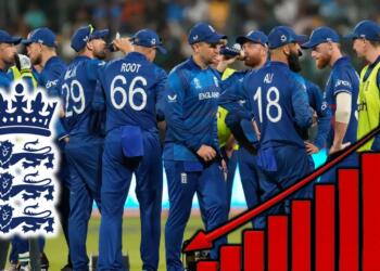 Behind Every Scorecard: The Complex Factors Leading to English Cricket’s Surprising World Cup Performance
