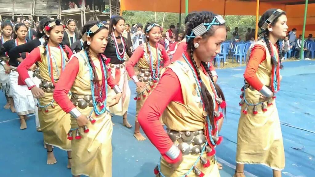 Folk Dances Of Arunachal Pradesh