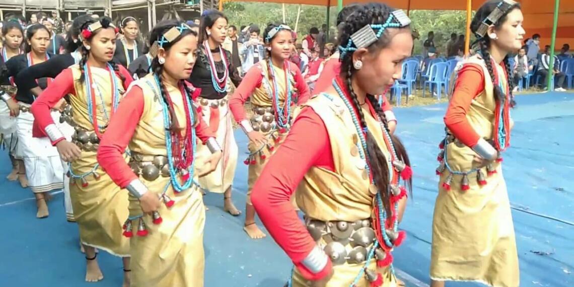 Folk Dances Of Arunachal Pradesh with Short Introduction - Tfipost.com