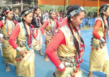 Folk Dances Of Arunachal Pradesh