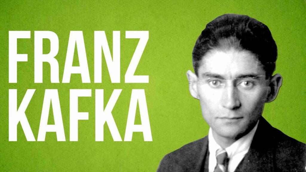 - Franz Kafka quotes