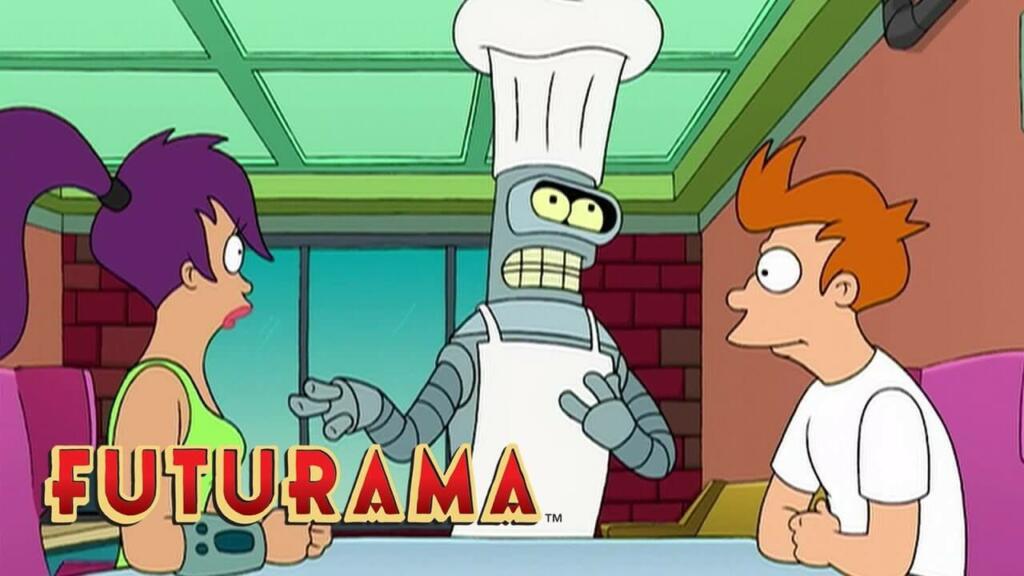 Futurama Quotes