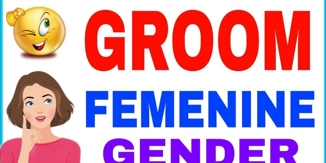 Groom Opposite Gender and 10 Lines