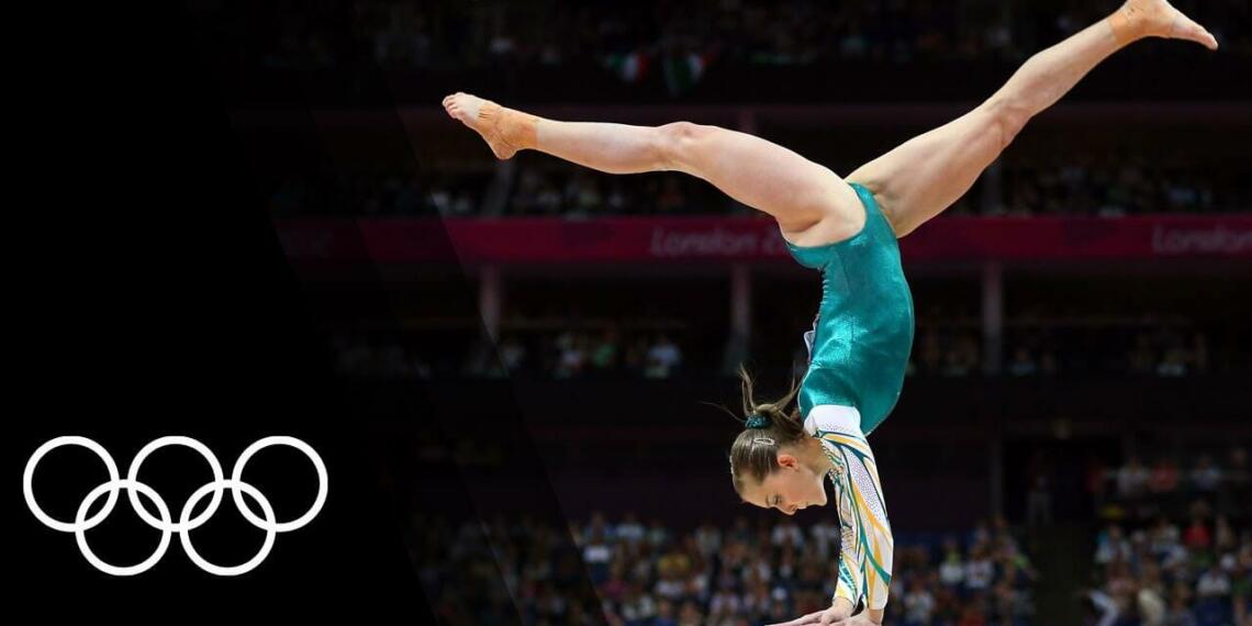 Gymnastics Quotes and Captions Finding Inspiration