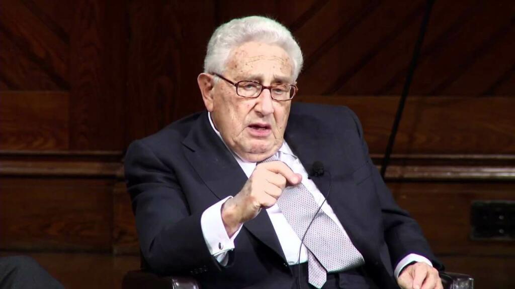 Henry Kissinger quotes