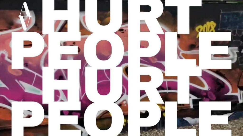 Hurt People Hurt People Quote