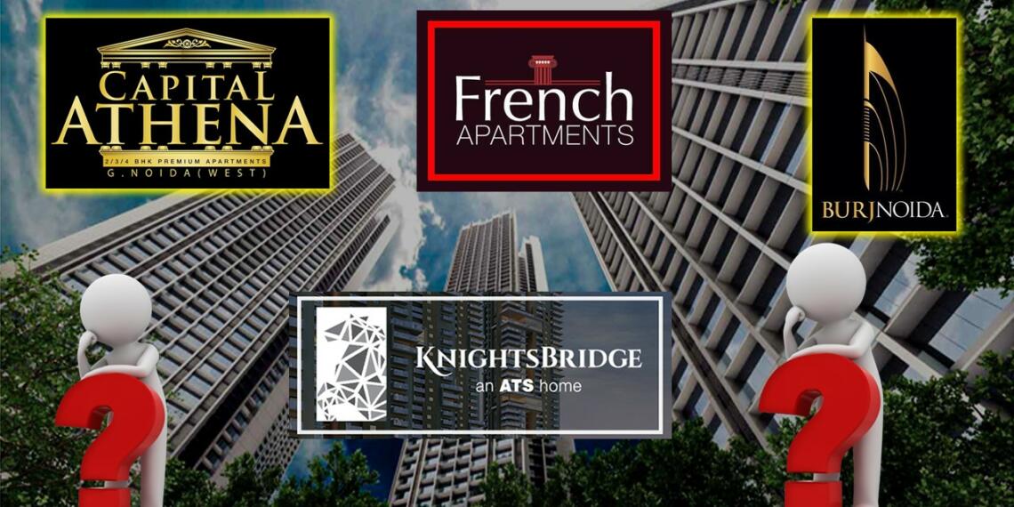 Exploring India's Westernized Apartment Titles