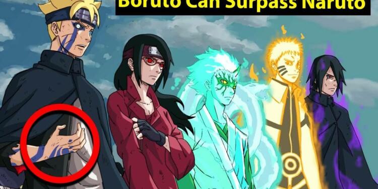 Anime series: Is Boruto more powerful than Naruto?