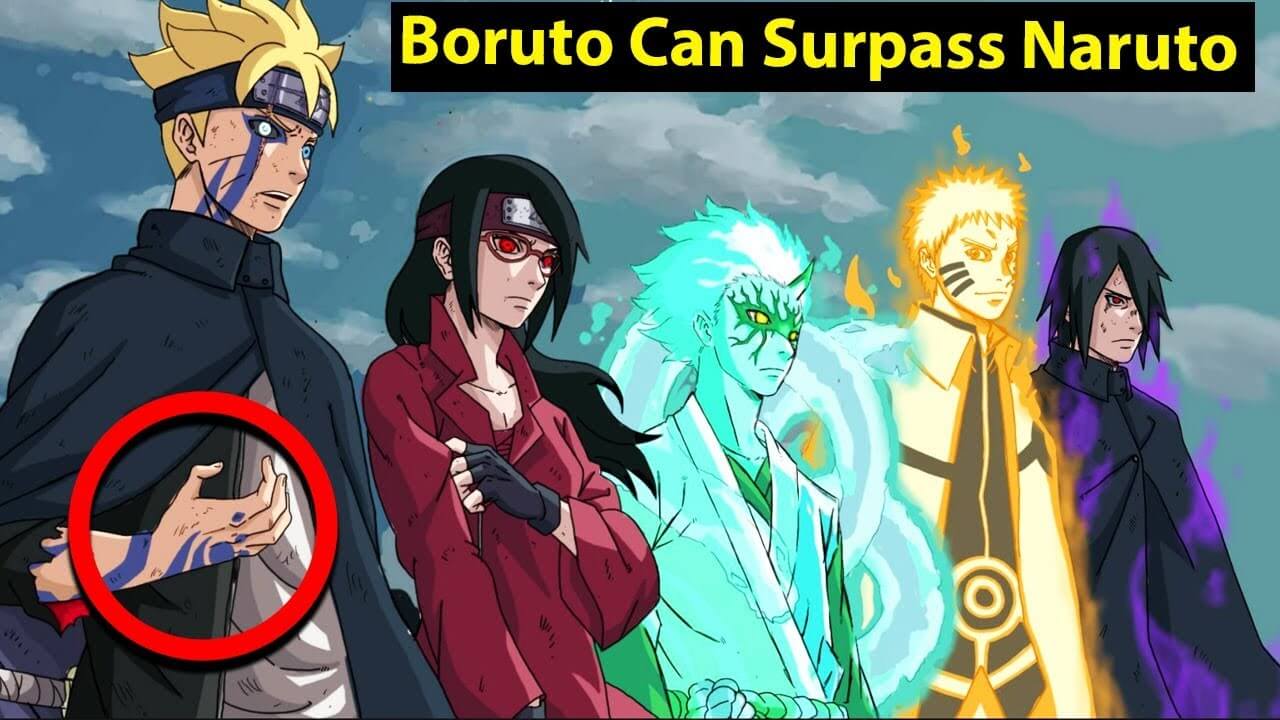 Is Boruto canceled? Status of the anime explained